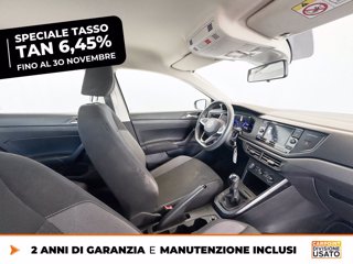 VOLKSWAGEN Polo 1.0 evo 80cv 6
