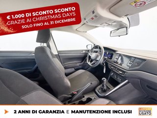 VOLKSWAGEN Polo 1.0 evo 80cv 6