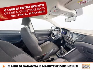 VOLKSWAGEN Polo 1.0 evo 80cv 6