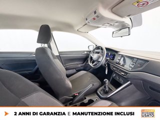 VOLKSWAGEN Polo 1.0 evo 80cv 6