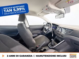 VOLKSWAGEN Polo 1.0 evo 80cv 6