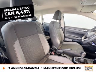 VOLKSWAGEN Polo 1.0 evo 80cv 7