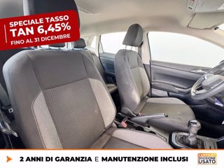 VOLKSWAGEN Polo 1.0 evo 80cv 7