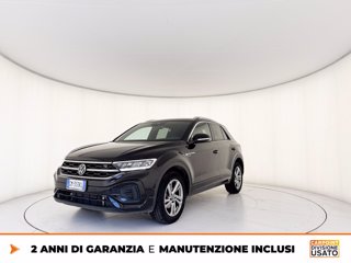 VOLKSWAGEN T-roc 1.5 tsi r-line dsg 0