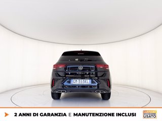 VOLKSWAGEN T-roc 1.5 tsi r-line dsg 4