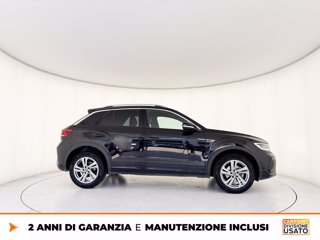 VOLKSWAGEN T-roc 1.5 tsi r-line dsg 5