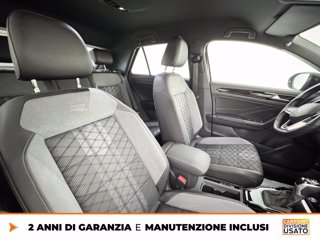 VOLKSWAGEN T-roc 1.5 tsi r-line dsg 7