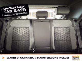 VOLKSWAGEN T-roc 1.5 tsi r-line dsg 9