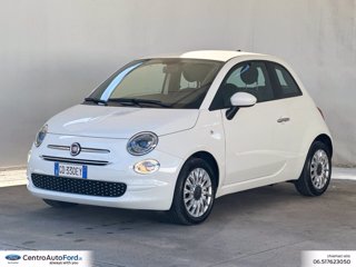 FIAT 500 1.0 hybrid pop 70cv 0