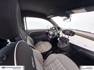FIAT 500 1.0 hybrid pop 70cv 5