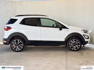 FORD Ecosport 1.0 ecoboost active s&s 125cv 4