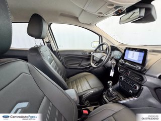 FORD Ecosport 1.0 ecoboost active s&s 125cv 5