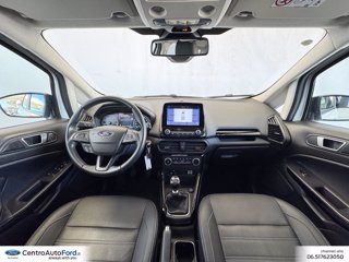 FORD Ecosport 1.0 ecoboost active s&s 125cv 9