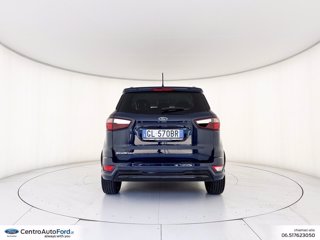 FORD Ecosport 1.0 ecoboost st-line s&s 125cv my20.25 3