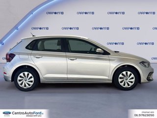 VOLKSWAGEN Polo 1.0 evo 80cv 4