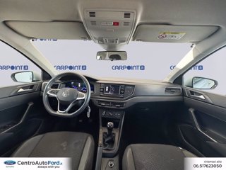 VOLKSWAGEN Polo 1.0 evo 80cv 9