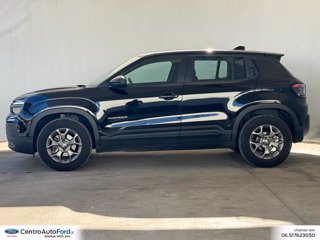 JEEP Avenger 1.2 turbo longitude fwd 100cv 2