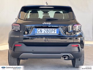 JEEP Avenger 1.2 turbo longitude fwd 100cv 3