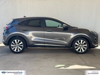 FORD Puma 1.0 ecoboost h titanium x s&s 125cv 4