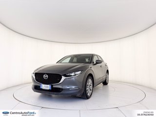 MAZDA Cx-30 2.0 m-hybrid exceed 2wd 186cv 6mt 0