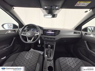 VOLKSWAGEN Taigo 1.0 tsi r-line 110cv dsg 9