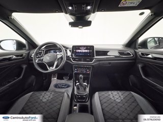 VOLKSWAGEN T-roc 1.5 tsi r-line dsg 9