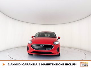 FORD Fiesta 5p 1.1 titanium gpl 75cv GPL 1