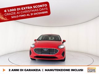 FORD Fiesta 5p 1.1 titanium gpl 75cv GPL 1