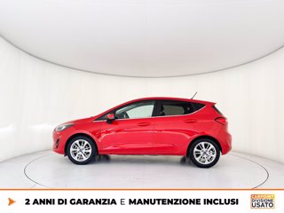 FORD Fiesta 5p 1.1 titanium gpl 75cv GPL 2