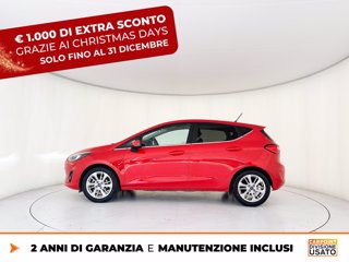 FORD Fiesta 5p 1.1 titanium gpl 75cv GPL 2