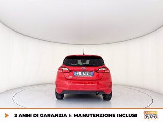 FORD Fiesta 5p 1.1 titanium gpl 75cv GPL 3