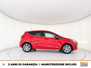 FORD Fiesta 5p 1.1 titanium gpl 75cv GPL 4