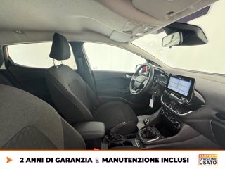 FORD Fiesta 5p 1.1 titanium gpl 75cv GPL 5
