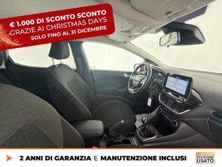 FORD Fiesta 5p 1.1 titanium gpl 75cv GPL 5