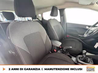FORD Fiesta 5p 1.1 titanium gpl 75cv GPL 6