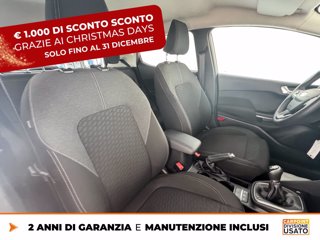 FORD Fiesta 5p 1.1 titanium gpl 75cv GPL 6