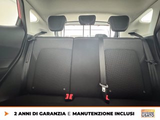 FORD Fiesta 5p 1.1 titanium gpl 75cv GPL 8