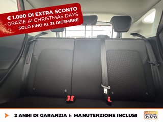 FORD Fiesta 5p 1.1 titanium gpl 75cv GPL 8