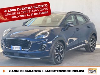 FORD Puma 1.0 ecoboost h titanium s&s 125cv 0