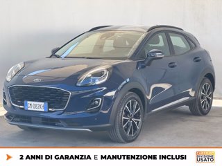 FORD Puma 1.0 ecoboost h titanium s&s 125cv 0