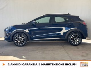 FORD Puma 1.0 ecoboost h titanium s&s 125cv 2