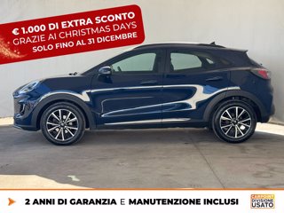 FORD Puma 1.0 ecoboost h titanium s&s 125cv 3