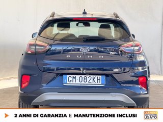 FORD Puma 1.0 ecoboost h titanium s&s 125cv 4