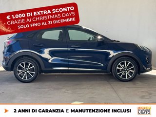 FORD Puma 1.0 ecoboost h titanium s&s 125cv 5