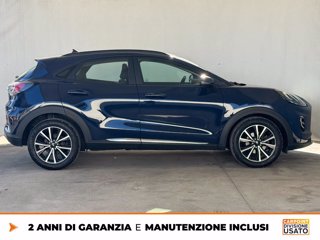 FORD Puma 1.0 ecoboost h titanium s&s 125cv 5