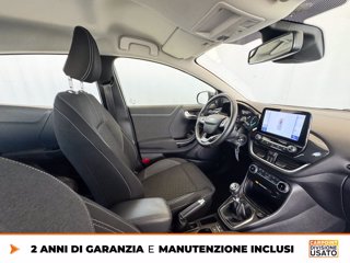 FORD Puma 1.0 ecoboost h titanium s&s 125cv 6