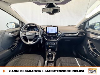 FORD Puma 1.0 ecoboost h titanium s&s 125cv 9