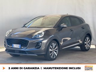 FORD Puma 1.0 ecoboost h titanium x s&s 125cv 0