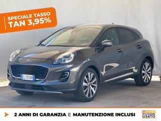 FORD Puma 1.0 ecoboost h titanium x s&s 125cv 0