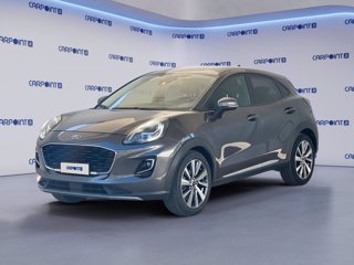 FORD Puma 1.0 ecoboost h titanium x s&s 125cv 0